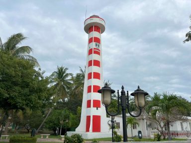 Faro Museo Isla Aguada